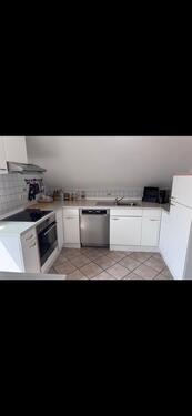 Foto - Dachgeschoßwohnung in Donaueschingen zur Miete