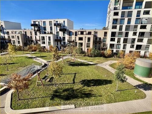 Foto - 4 Zimmer Etagenwohnung zur Miete in München