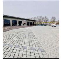 Gewerbehalle 300 m² – Neubau im Gewerbegebiet Schrobenhausen