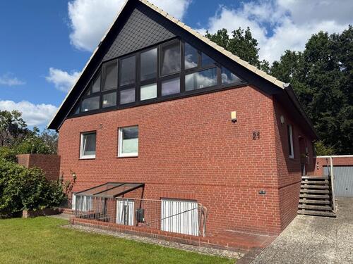 Foto - Großzügige Erdgeschosswohnung mit Terrasse, Garten und Waldrandlage