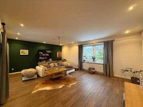 Foto - Erdgeschoßwohnung in Soltau zur Miete