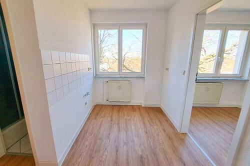 Foto - Dachgeschoßwohnung in Zwenkau zur Miete