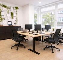 Lister Meile Blick: Dein Eck-Büro mit 3-4 Arbeitsplätzen! - Hannover Vahrenwald-List