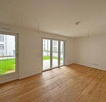 Stilvoll wohnen: 3-Zimmer-Neubau mit Terrasse in hochwertigem Ambiente - Nürnberg Almoshof
