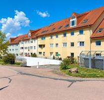 Verkauf Helle ET Wohnung 1,5 Zimmer und Tiefgaragenstellplatz - Salzatal