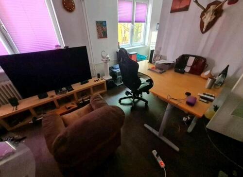 Foto - Wohnung an der Hermannstraße mit Balkon 32m²