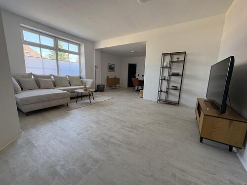 Foto - Etagenwohnung zur Miete in Rhauderfehn