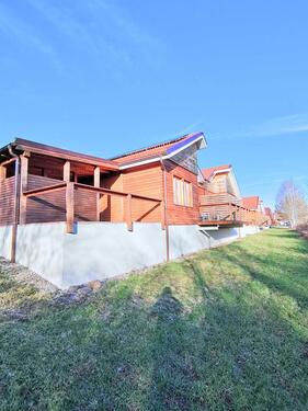 Foto - Bungalow mit Garten – Ruheoase zur Miete