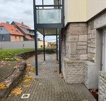 2 Raum Wohnung mit Terrasse - 590,00 EUR Kaltmiete, in Dingelstädt (PLZ: 37351)
