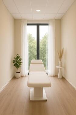 Foto - Behandlungsraum ab dem 1.12.2025