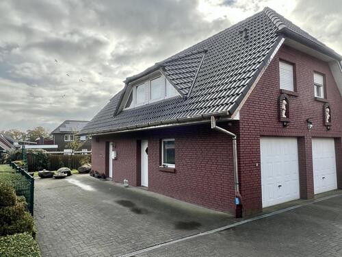 Foto - Etagenwohnung zur Miete in Bösel