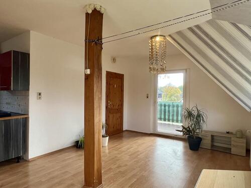 Foto - Etagenwohnung in Bösel zur Miete