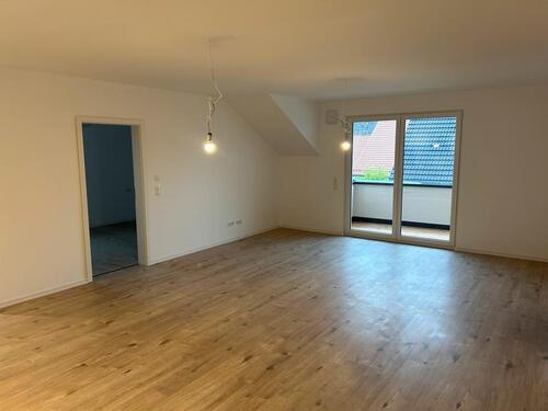 Foto - Etagenwohnung in Dietenheim zur Miete