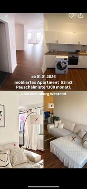 Foto - Wohnung Charlottenburg- Westend