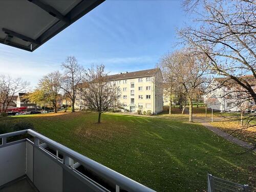 Foto - Praktische 2,5-Zimmer-Wohnung mit Balkon!