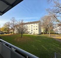 Praktische 2,5-Zimmer-Wohnung mit Balkon! - Leverkusen