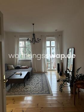 Foto - Wohnungsswap - 3 Zimmer, 65 m² - Rostocker Straße, Moabit, Berlin
