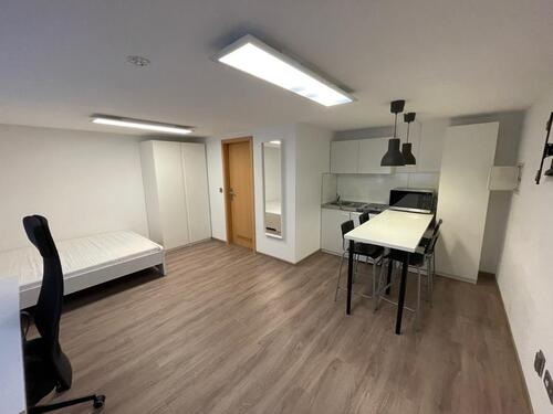 Foto - Ideal für Studenten! - Modern möbliertes Apartment