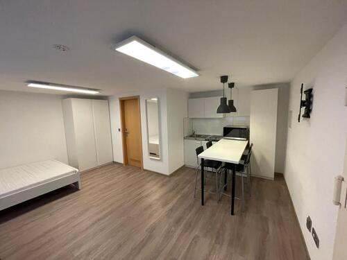 Foto - 1 Zimmer Erdgeschoßwohnung zur Miete in Mannheim