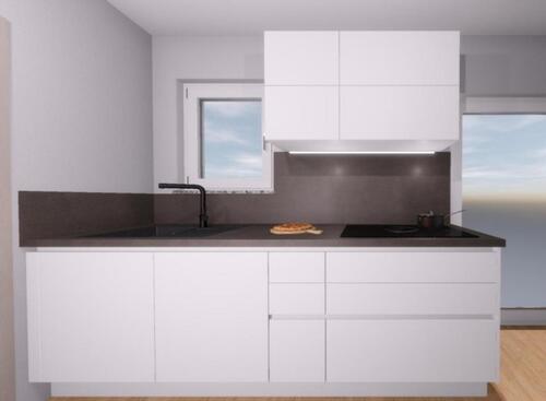 Foto - Erdgeschoßwohnung in Fischach zur Miete