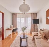 Gemütliche 1-Zimmer Wohnung mit Balkon und Einbauküche in Kaiserslautern