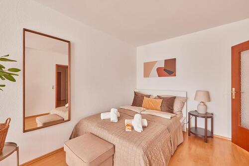 Foto - Etagenwohnung in Kaiserslautern zur Miete