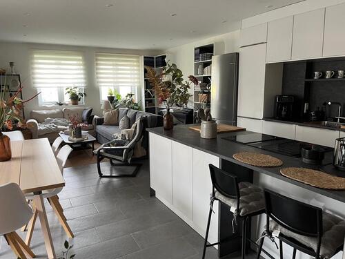 Foto - 3.5 Zimmer Erdgeschoßwohnung in Weikersheim