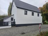 Foto - Renoviertes Haus mit Garten, Garage, Holzhaus zu vermieten