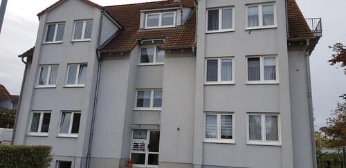 Foto - Helle 3-Raum-Wohnung, mit Balkon in Seehausen Börde