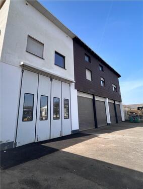 Foto - Gewerbehallen mit BüroWohnung in Quierschied-Fischbach