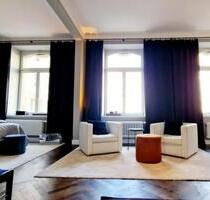 Exklusives Wohnen im denkmalgeschützten Altbau - Leipzig