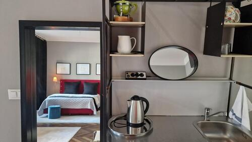 Foto - 1 Zimmer Etagenwohnung in Leipzig