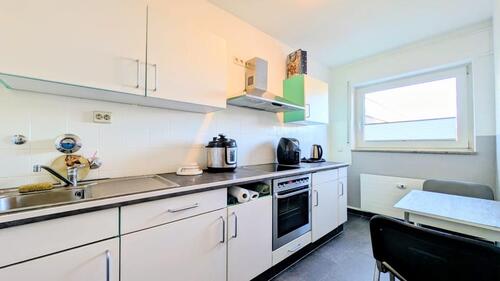 Foto - Ruhige 2-Zimmer-Wohnung in Sackgasse mit sonnigem Südbalkon