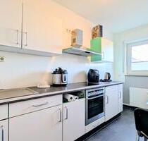 Ruhige 2-Zimmer-Wohnung in Sackgasse mit sonnigem Südbalkon - Duisburg Hamborn