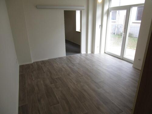 Foto - EG Wohnung, 50qm, altengerecht, Steyerberg zentral