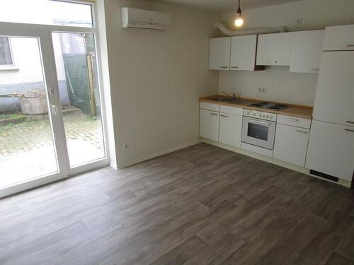 Foto - 2 Zimmer Erdgeschoßwohnung zur Miete in Steyerberg