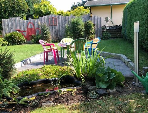 Foto - Bungalow Gartenhaus Tiny House mit 530qm Grundstück