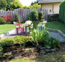 Bungalow Gartenhaus Tiny House mit 530qm Grundstück - Kirchberg
