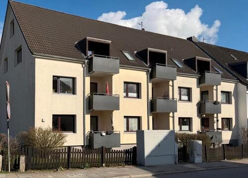 Foto - Gemütliche, 3-Zimmer-Wohnung in zentraler Lage von Eutin