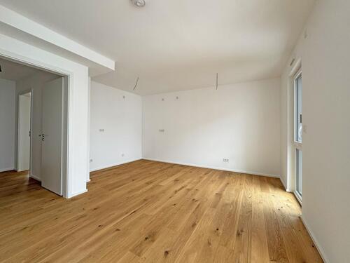 Foto - Lichtdurchflutete 3 Zimmer Wohnung in hochwertiger Neubau Wohnanlage