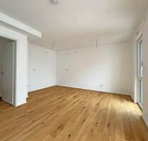 Lichtdurchflutete 3 Zimmer Wohnung in hochwertiger Neubau Wohnanlage - Nürnberg Almoshof