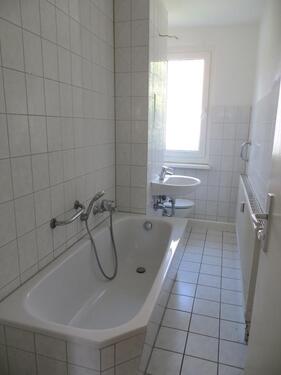 Foto - Erdgeschoßwohnung in Naumburg (Saale) zur Miete