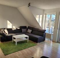 2-Zimmerwohnung DG in Thurnau zu vermieten