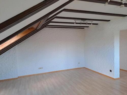 Foto - 1 Zimmer Dachgeschoßwohnung in Möhrendorf