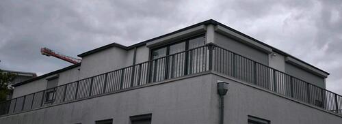 Foto - Stilvolle Penthouse-Wohnung mit Garage und großem Keller