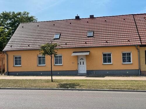 Foto - Einfamilienhaus in Wriezen Nähe Zentrum