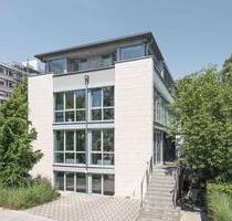 Repräsentative Gewerbe-Mietflächen in Stuttgart-Halbhöhenlage