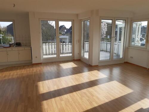 Foto - Etagenwohnung zur Miete in Wildeshausen