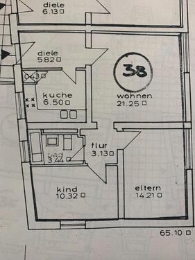 Foto - Wohnung von Privat - 210.000,00 EUR Kaufpreis,
