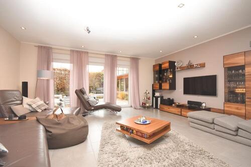 Foto - Ländlicher Charme trifft modernen Wohnkomfort - Einfamilienhaus auf großem Grundstück!